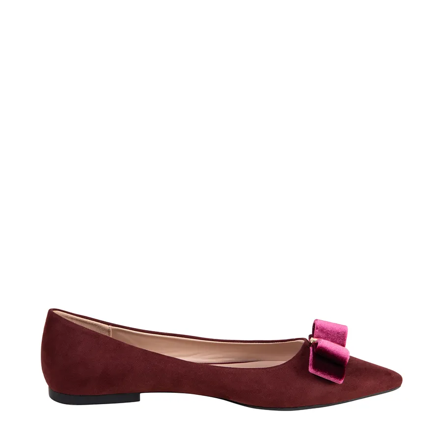 Women's Zuri Pointed Flat