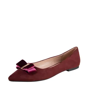 Women's Zuri Pointed Flat