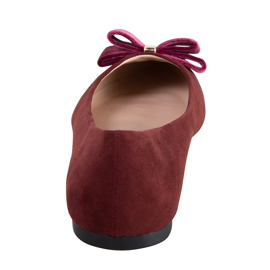 Women's Zuri Pointed Flat